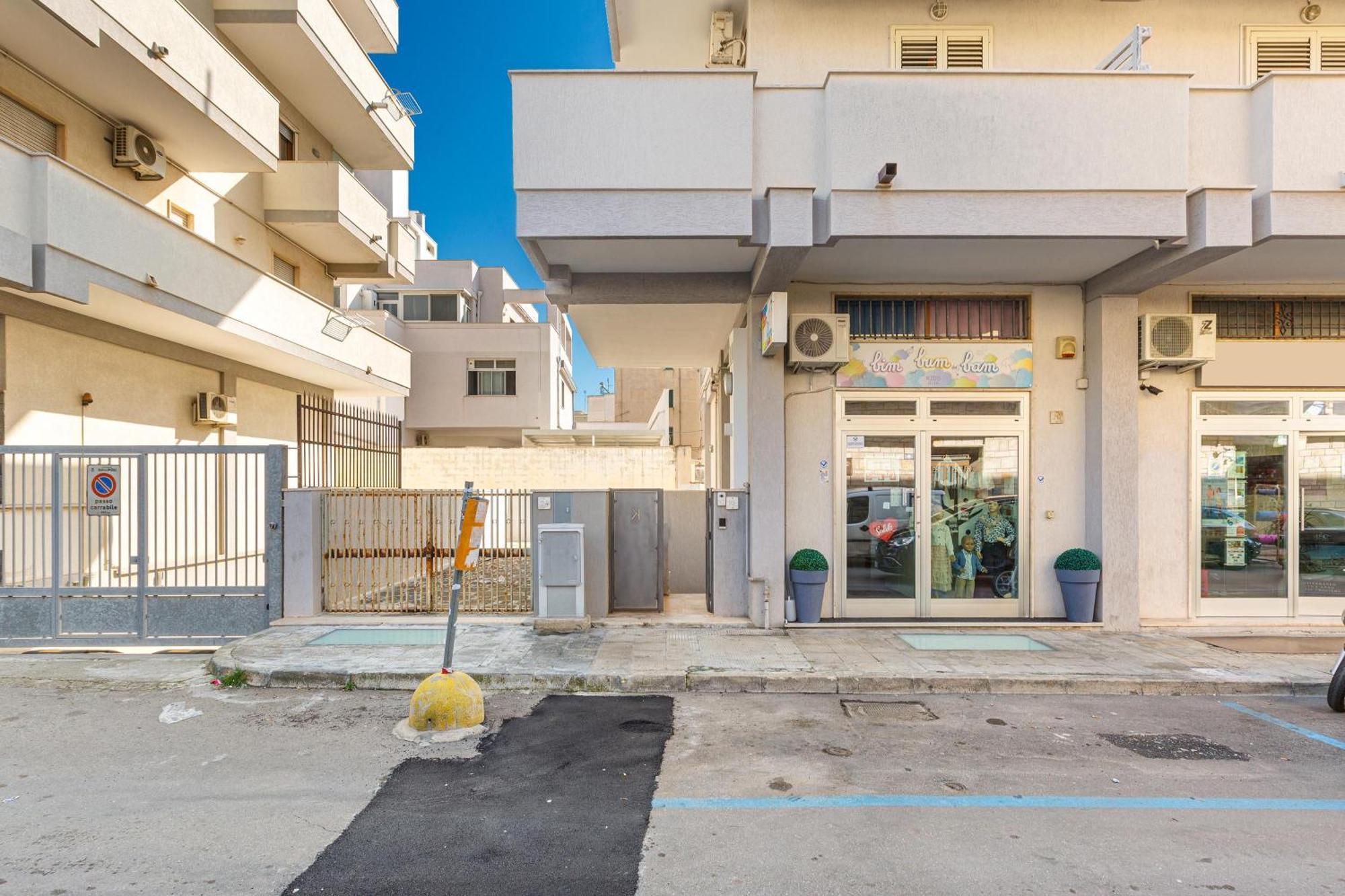 غالّيبولي Krono Relais المظهر الخارجي الصورة